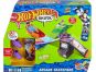 Mattel Hot Wheels Skates fingerboard skatepark herní set Arcade Skatepark 6