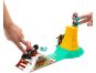 Mattel Hot Wheels Skates fingerboard skatepark herní set Dezert 2