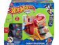 Mattel Hot Wheels Skates fingerboard skatepark herní set Donut Skatepark 6