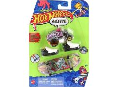 Mattel Hot Wheels Skates sběratelská kolekce fingerboard a boty Good One