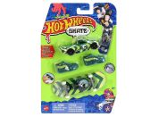 Mattel Hot Wheels Skates sběratelská kolekce fingerboard a boty Soldier Grind