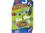 Mattel Hot Wheels Skates sběratelská kolekce fingerboard a boty Speed Shred