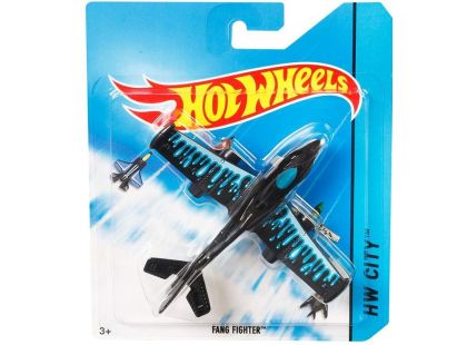 Mattel Hot Wheels sky busters Fang Fighter