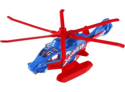 Mattel Hot Wheels sky busters Rescue Blade 