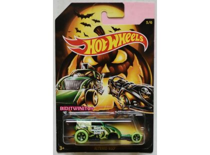 Mattel Hot Wheels tematické auto – halloween Altered Ego