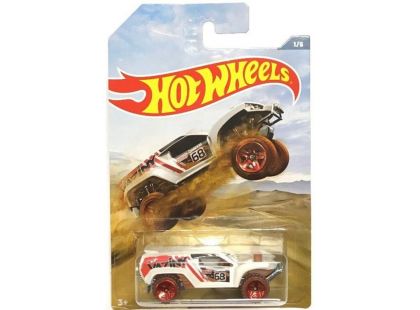 Mattel Hot Wheels tematické auto – klasická kolekce Dune Crusher