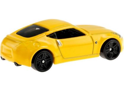 Mattel Hot Wheels tematické auto – klasická kolekce Nissan 370Z