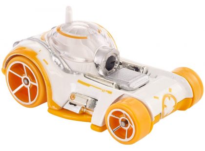 Mattel Hot Wheels tematické auto – Star Wars BB-8