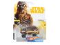 Mattel Hot Wheels tematické auto – Star Wars Chewbacca 4