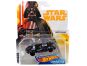 Mattel Hot Wheels tematické auto – Star Wars Darth Vader 4