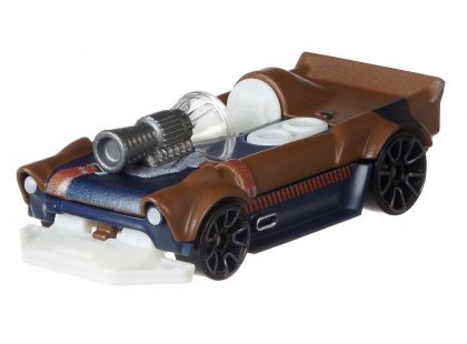 Mattel Hot Wheels tematické auto – Star Wars Han Solo