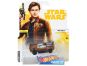 Mattel Hot Wheels tematické auto – Star Wars Han Solo 2