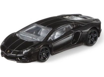 Mattel Hot Wheels tématické auto Lamborghini Aventador