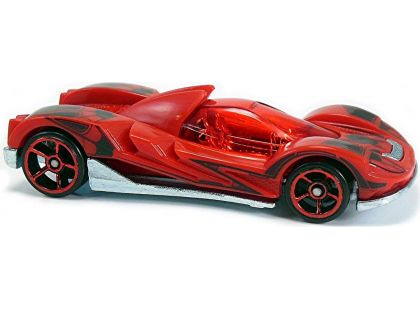 Mattel Hot Wheels tématické auto Marvel Spiderman Teegray
