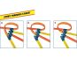 Mattel Hot Wheels track builder set pro stavitele Adjustable Loop Pack 2