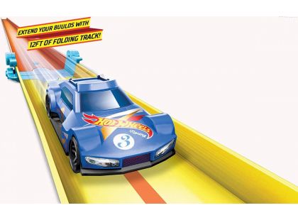 Mattel Hot Wheels track builder set pro stavitele Fold Up Track Pack