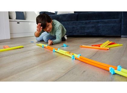 Mattel Hot Wheels track builder set pro stavitele Fold Up Track Pack