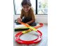 Mattel Hot Wheels track builder set pro stavitele Premium Curve Pack 4