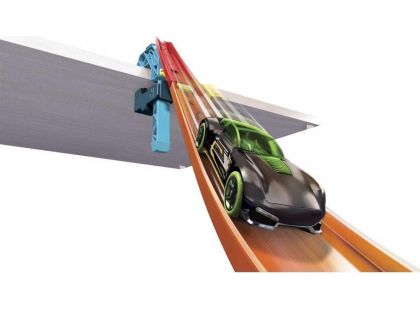 Mattel Hot Wheels track builder set pro stavitele Speed Clamp Pack