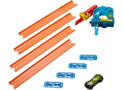 Mattel Hot Wheels track builder set pro stavitele Speed Clamp Pack