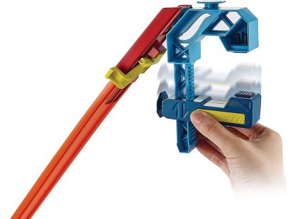 Mattel Hot Wheels track builder set pro stavitele Speed Clamp Pack