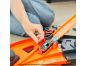 Mattel Hot Wheels track builder svislá dráha - Poškozený obal 2