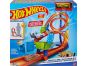 Mattel Hot Wheels vertikální osmičková dráha 7