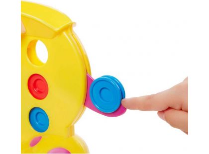 Mattel Hra pro předškoláky piškvorky s pejskem Tonym