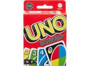 Mattel Hra Uno karty - Poškozený obal