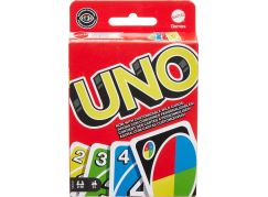 Mattel Hra Uno karty - Poškozený obal