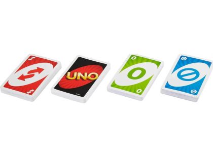 Mattel Hra Uno karty