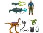 Mattel Jurassic World Alan Grant s dinosaury a doplňky 2