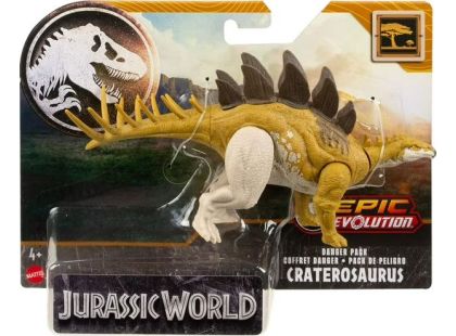 Mattel Jurassic World Dino Craterosaurus