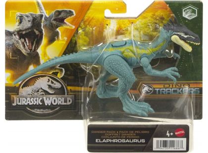 Mattel Jurassic World Dino Elaphrosaurus