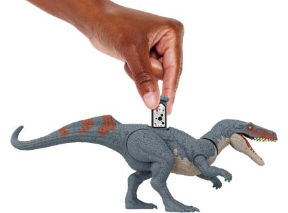 Mattel Jurassic World Dino Poposaurus