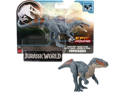 Mattel Jurassic World Dino Poposaurus