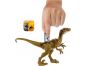 Mattel Jurassic World Ellie Sattlerová s autem a dinosaurem HLN16 2