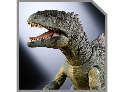 Mattel Jurassic World Hammond Collection - sběratelský Giganotosaurus