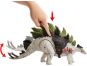 Mattel Jurassic World obrovský útočící Dinosaurus 35 cm Stegosaurus 5