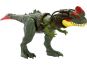 Mattel Jurassic World obrovský útočící Dinosaurus 35 cm Sinotyrannus 2