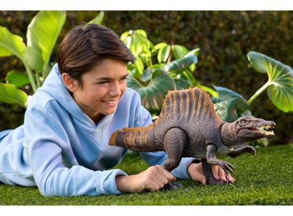 Mattel Jurassic World Spinosaurus se zvuky