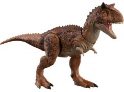 Mattel Jurassic World útočící Carnotaurus se zvuky 39 cm
