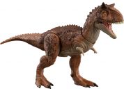 Mattel Jurassic World útočící Carnotaurus se zvuky 39 cm