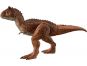 Mattel Jurassic World útočící Carnotaurus se zvuky 39 cm 2