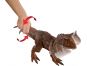 Mattel Jurassic World útočící Carnotaurus se zvuky 39 cm 4
