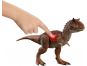 Mattel Jurassic World útočící Carnotaurus se zvuky 39 cm 6