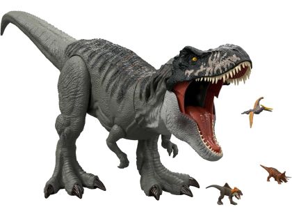 Mattel Jurassic World Velkolepý T-Rex