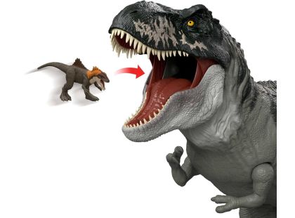 Mattel Jurassic World Velkolepý T-Rex