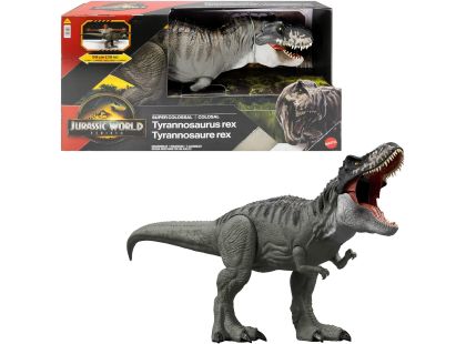 Mattel Jurassic World Velkolepý T-Rex