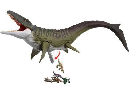 Mattel Jurassic World Velkolepý Vosasaurus